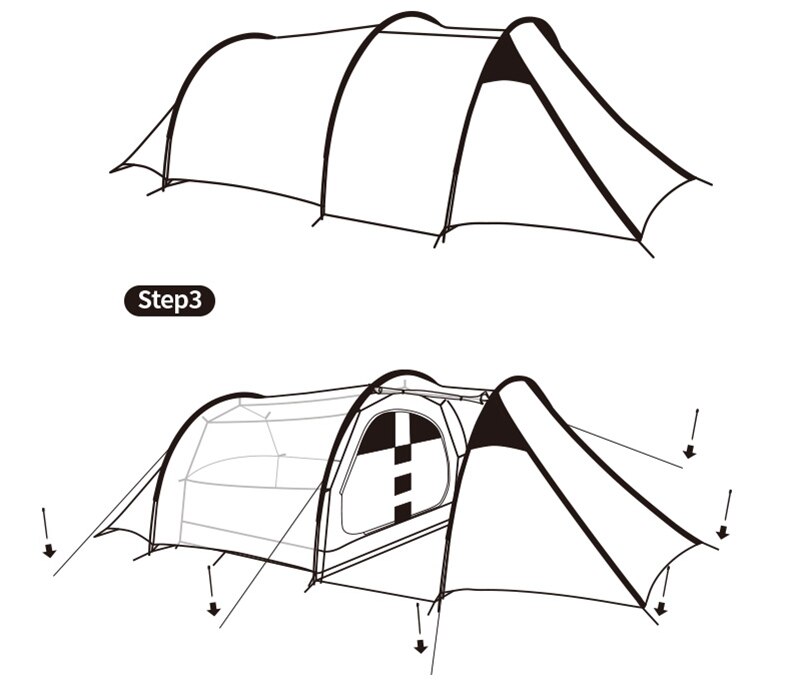 Cheap Goat Tents 